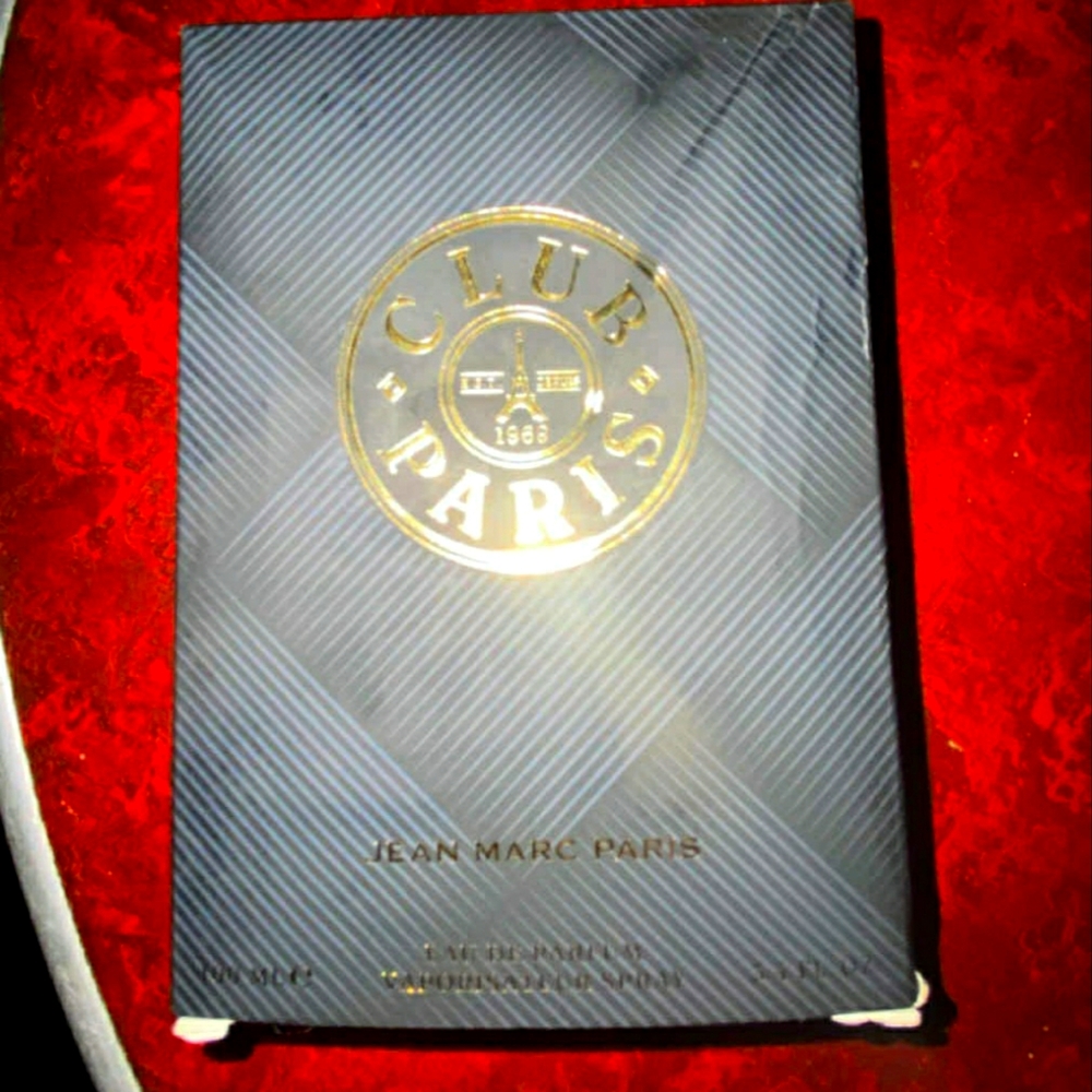 Jean Marc Paris Club Paris Cologne